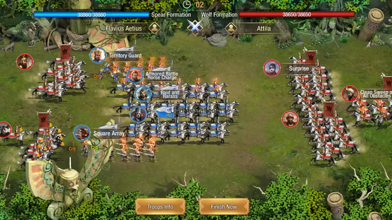 Conquest of Empires-war games 1.2.36