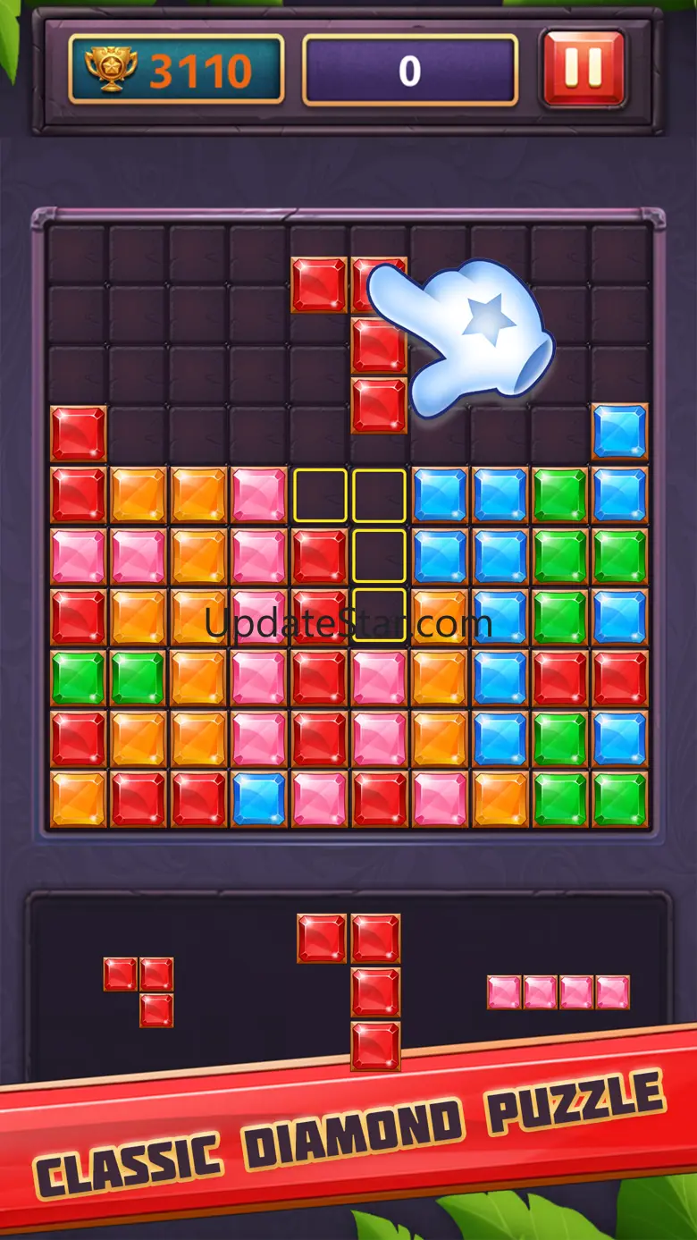 Jewel Block Puzzle Box 2023 2.3.34