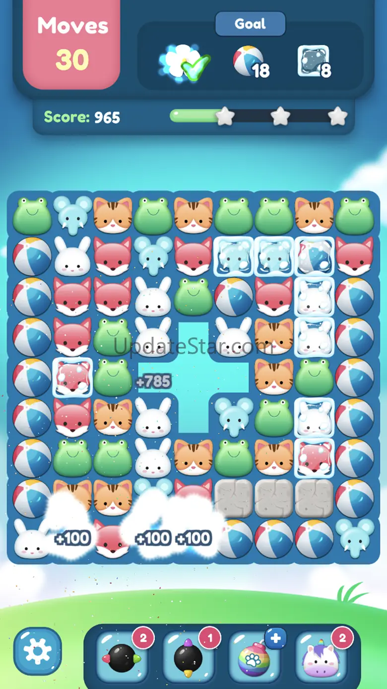 Zoo Friends Puzzle Blast 1.8.9