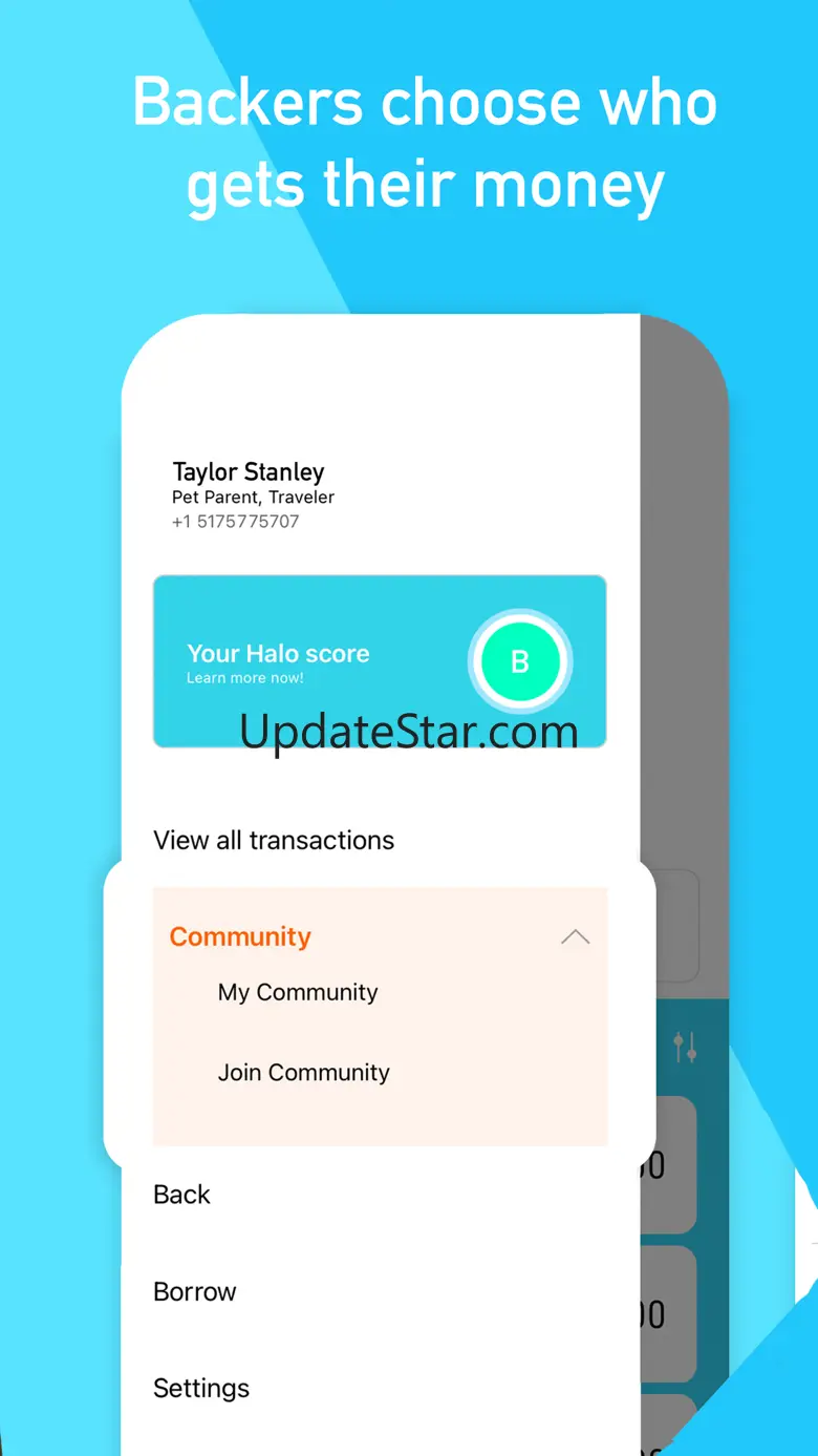 The Halo App 1.0.6