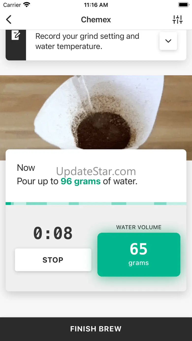 Single Origin - Coffee Timer 2024.51.1