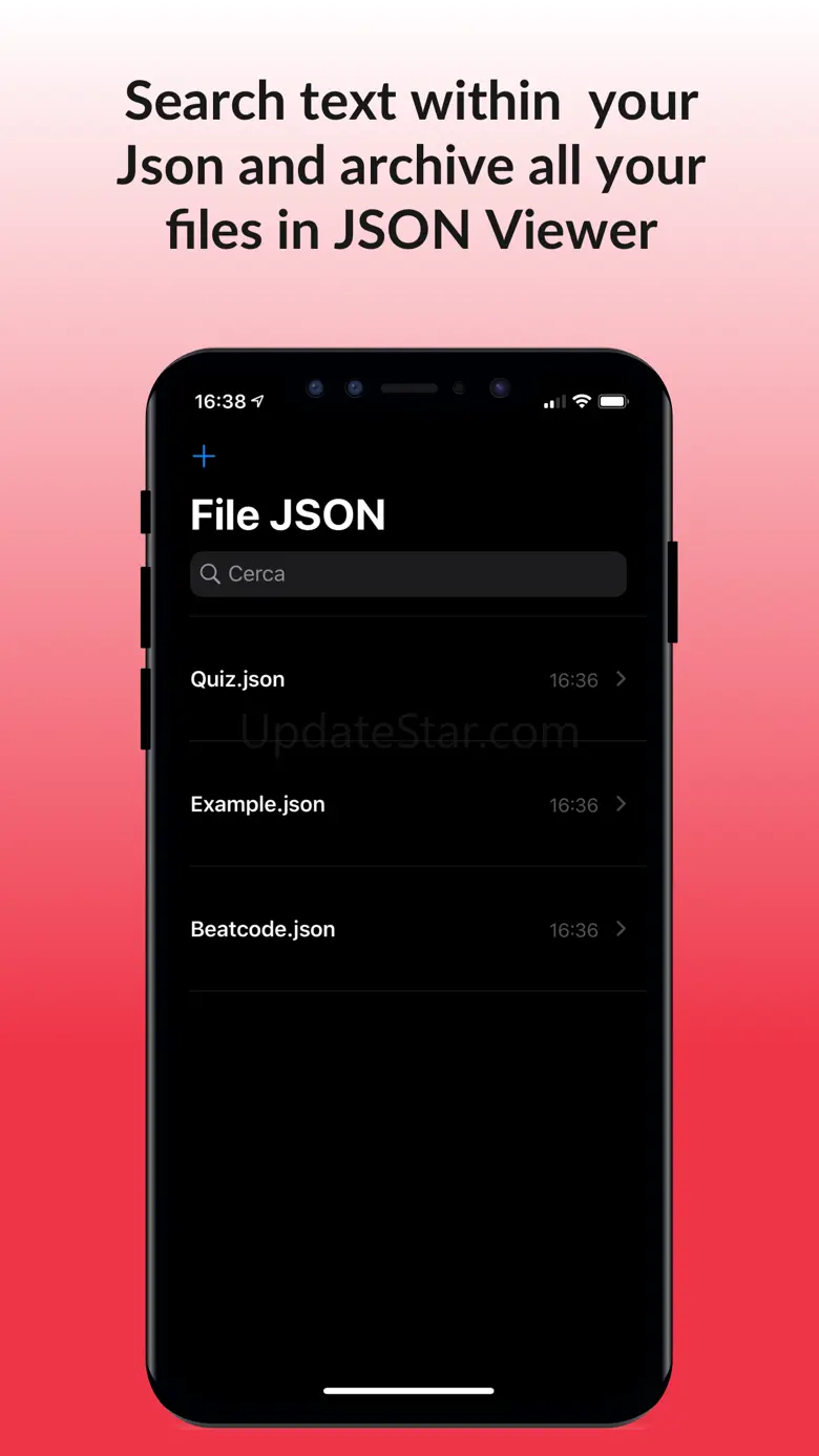 JSON Viewer - Json file reader 1.0.1