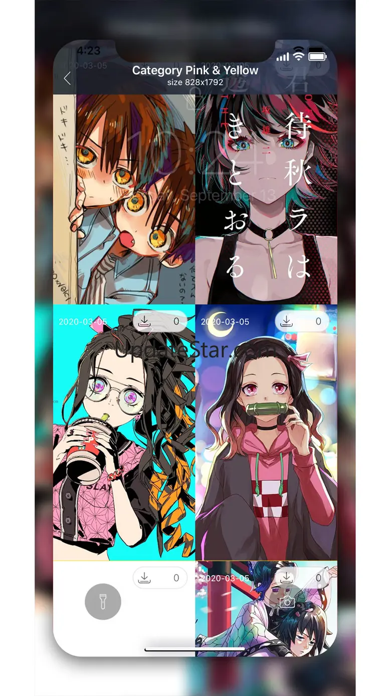 Anime X - HD Wallpapers 2.0