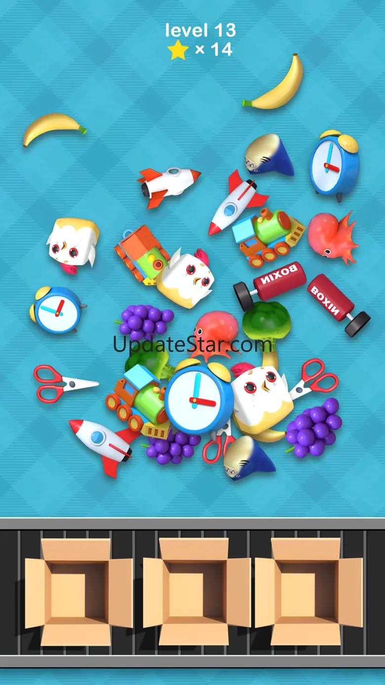 Match Show: Tap Join Object 3D 1.2