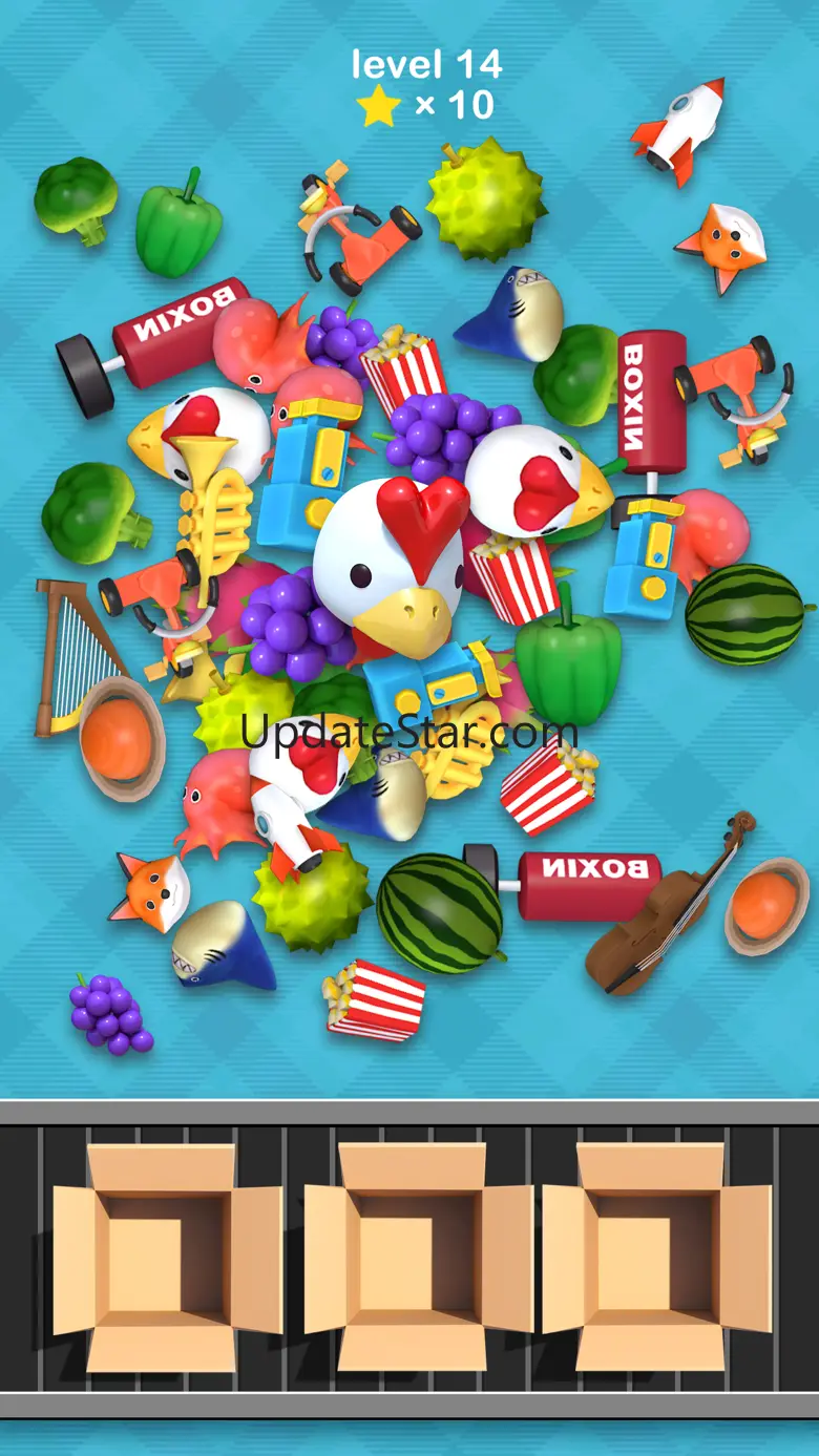 Match Show: Tap Join Object 3D 1.2