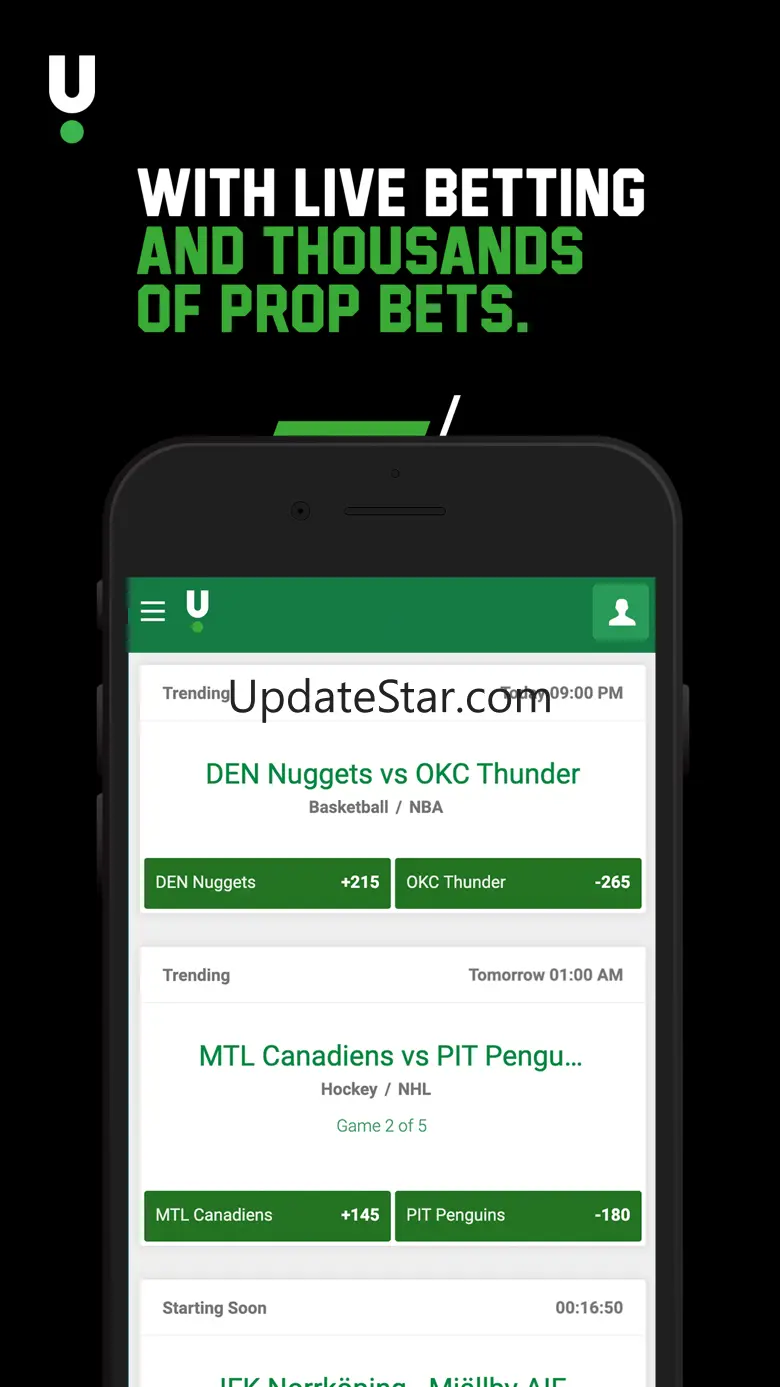 Unibet IN - Sports Betting 1.1.0