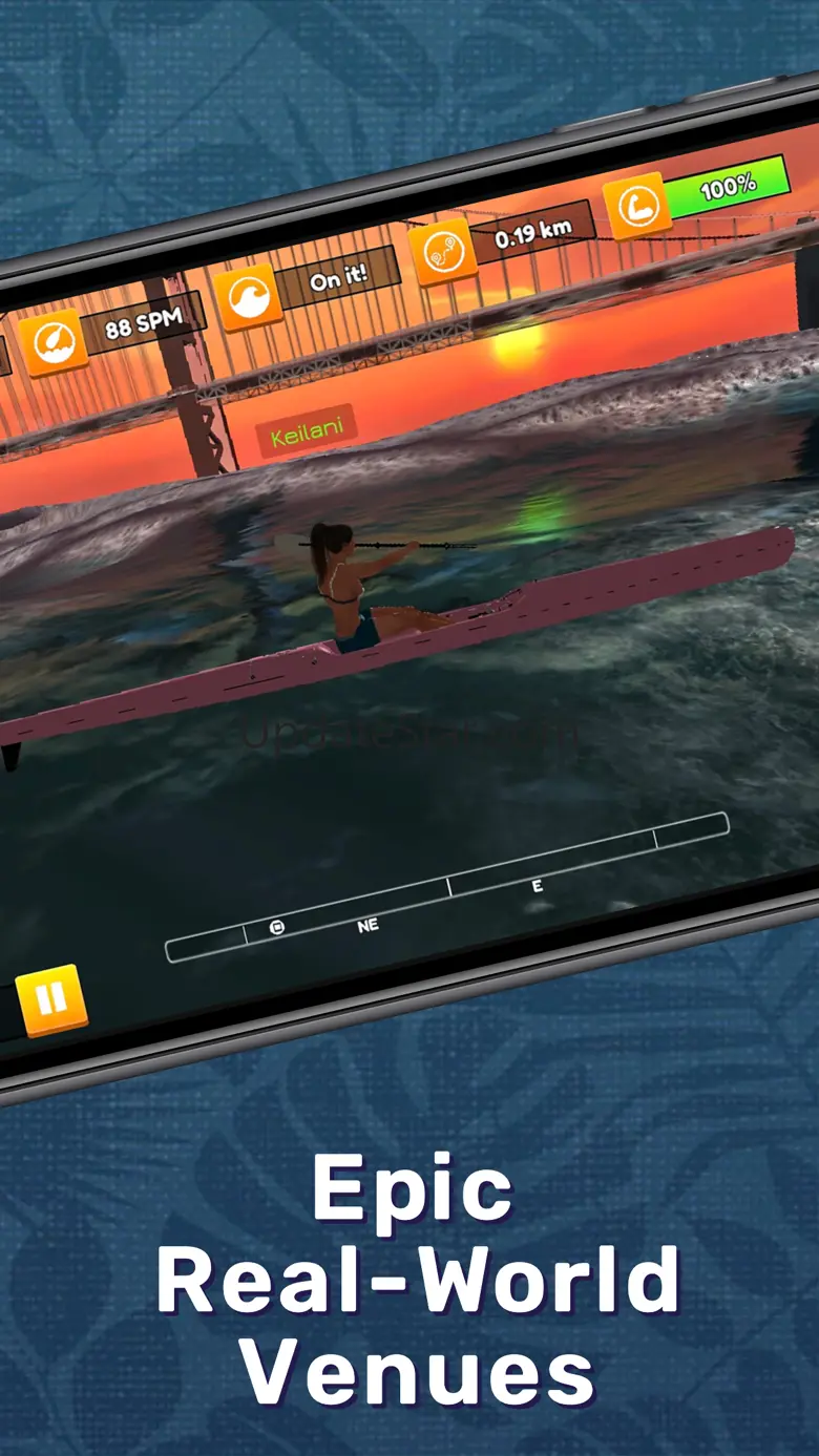 Swelldone - Virtual Row+Paddle 39.1