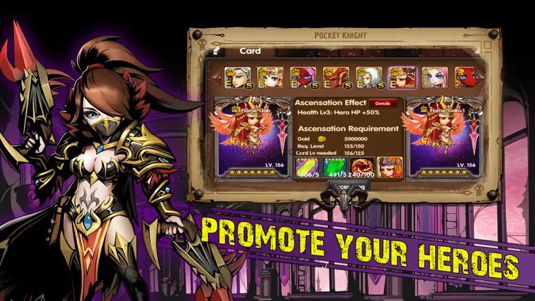 Pocket Knights: Reborn 4.3.8