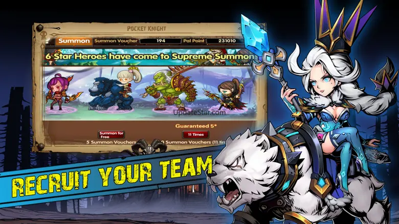 Pocket Knights: Reborn 4.3.8