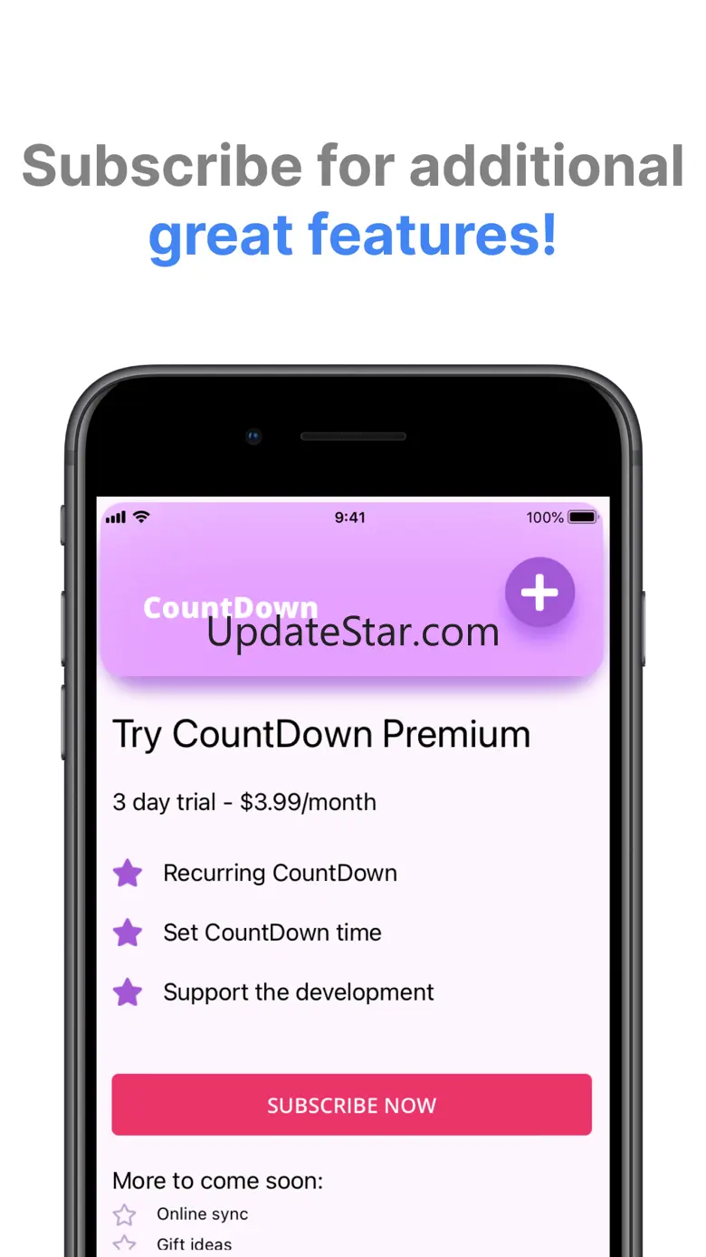 Vacation Countdown Widget 1.1.0