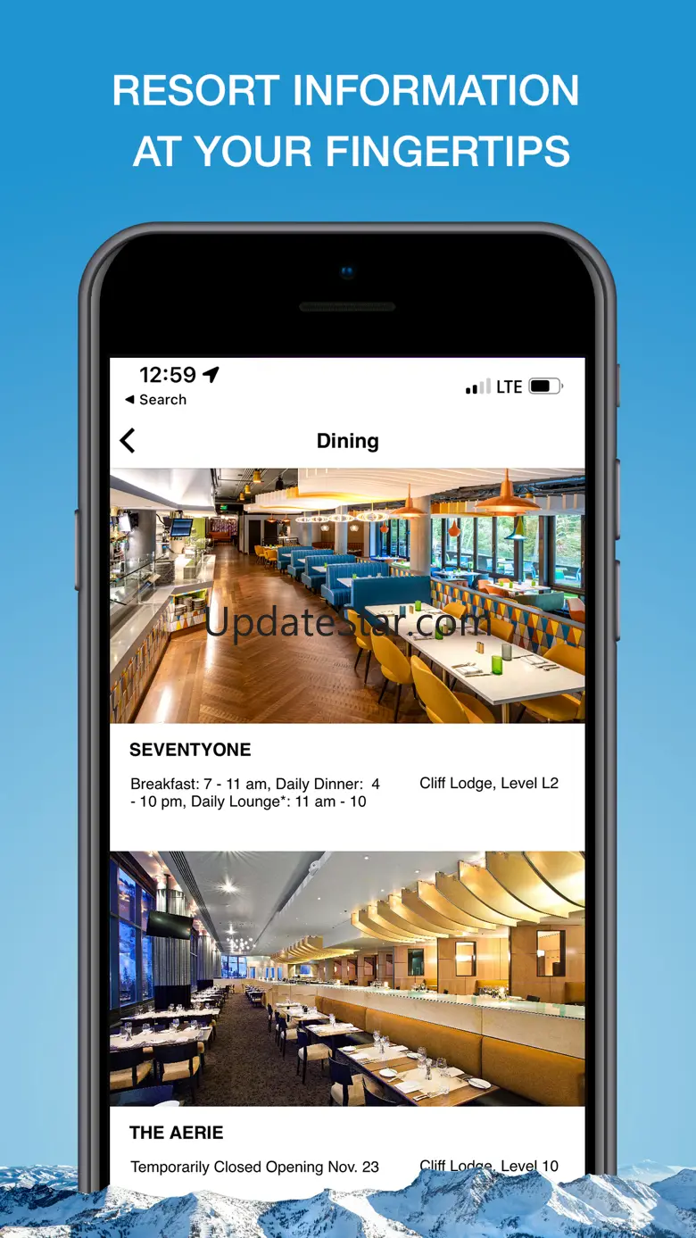 Snowbird Resort 4.0.2