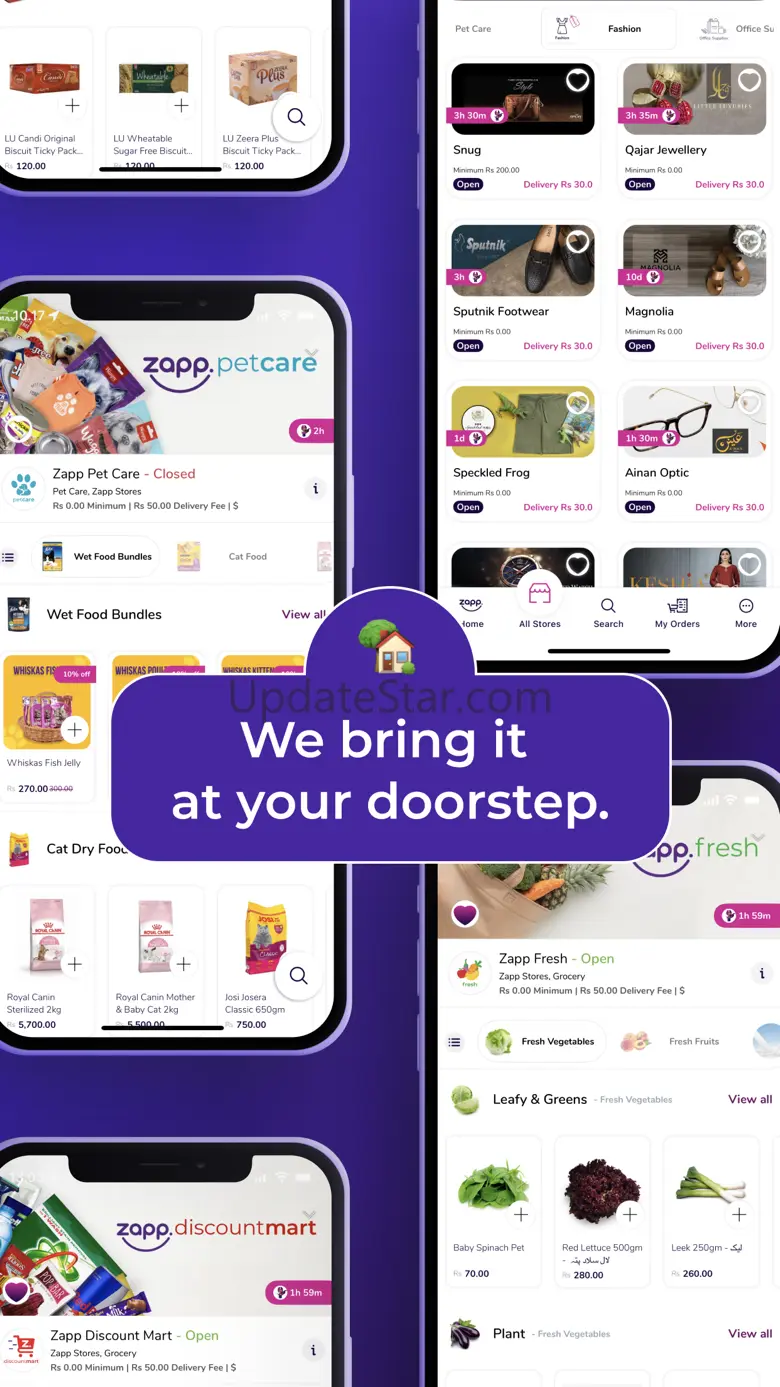 Zapp - Shop Anytime Anywhere 1.0.48