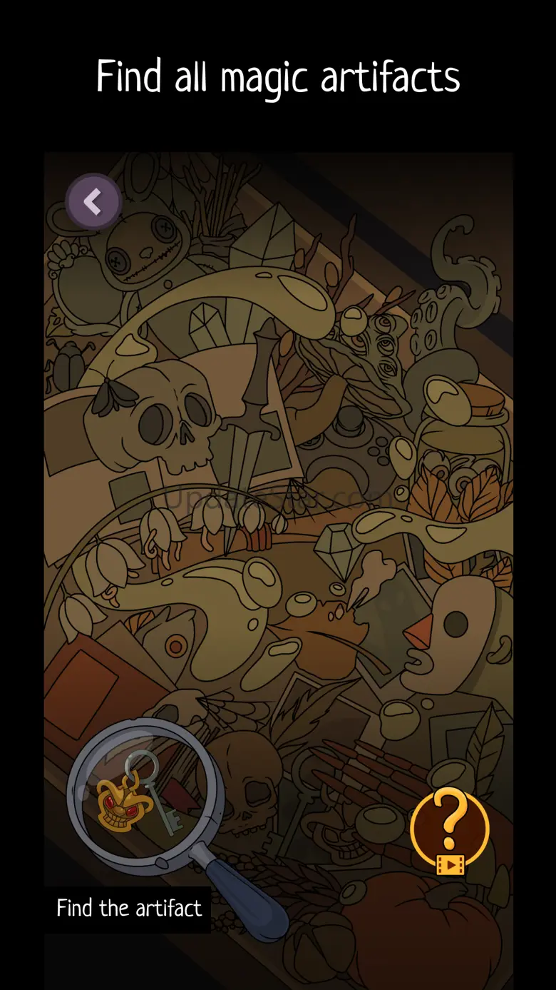 Nightmares of The Chaosville 1.6.16