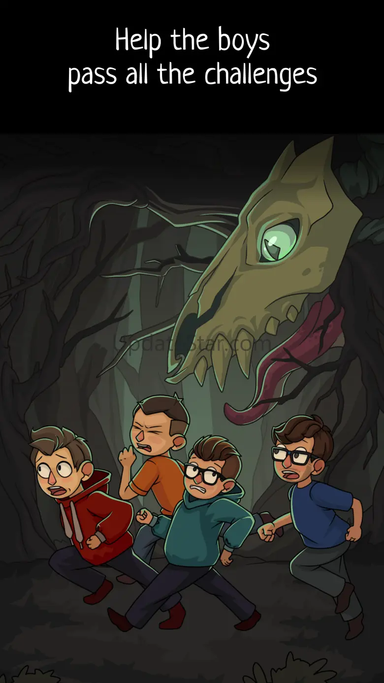 Nightmares of The Chaosville 1.6.16