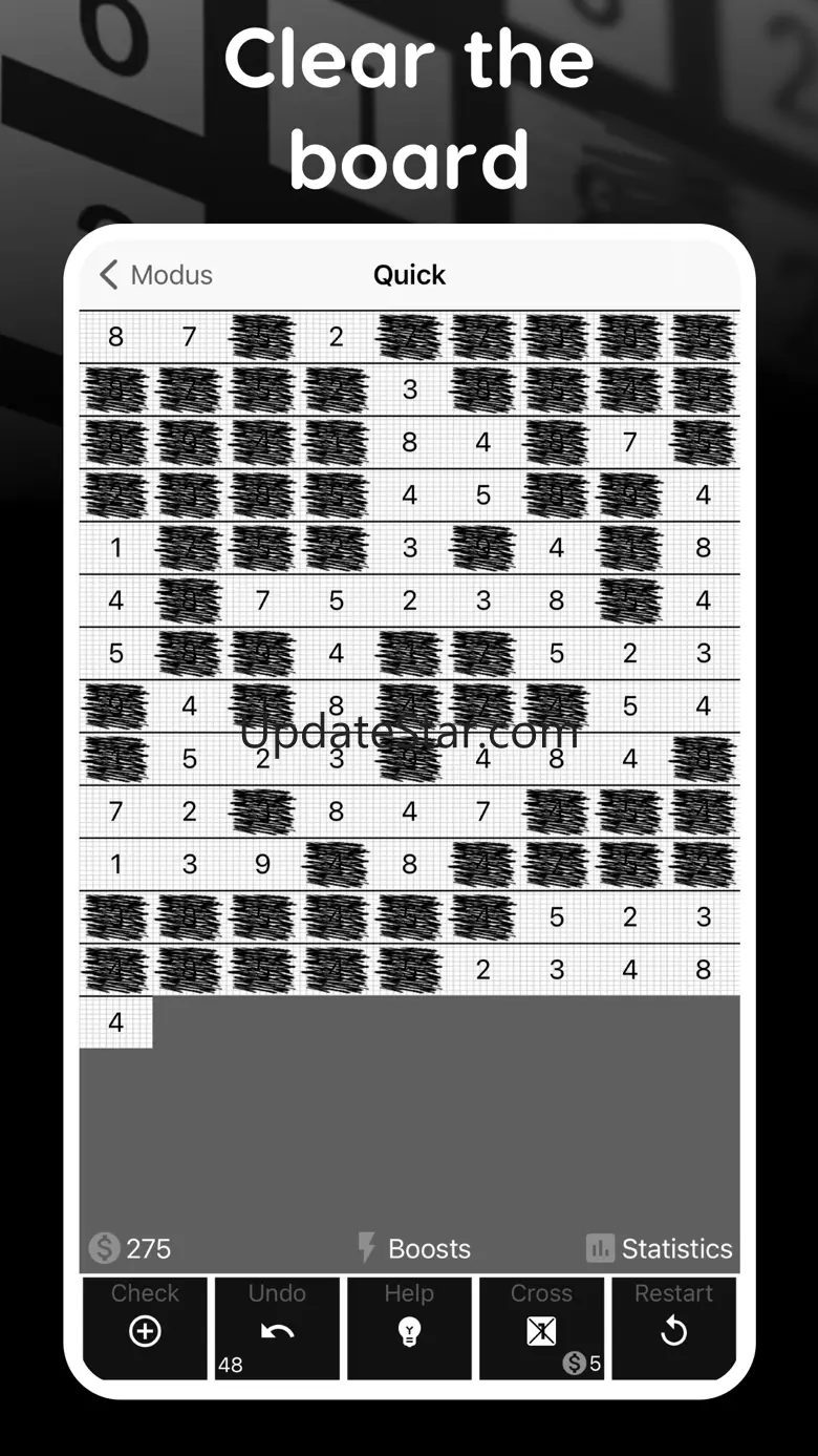 Numbers Game 2 - Number Puzzle 1.11.7