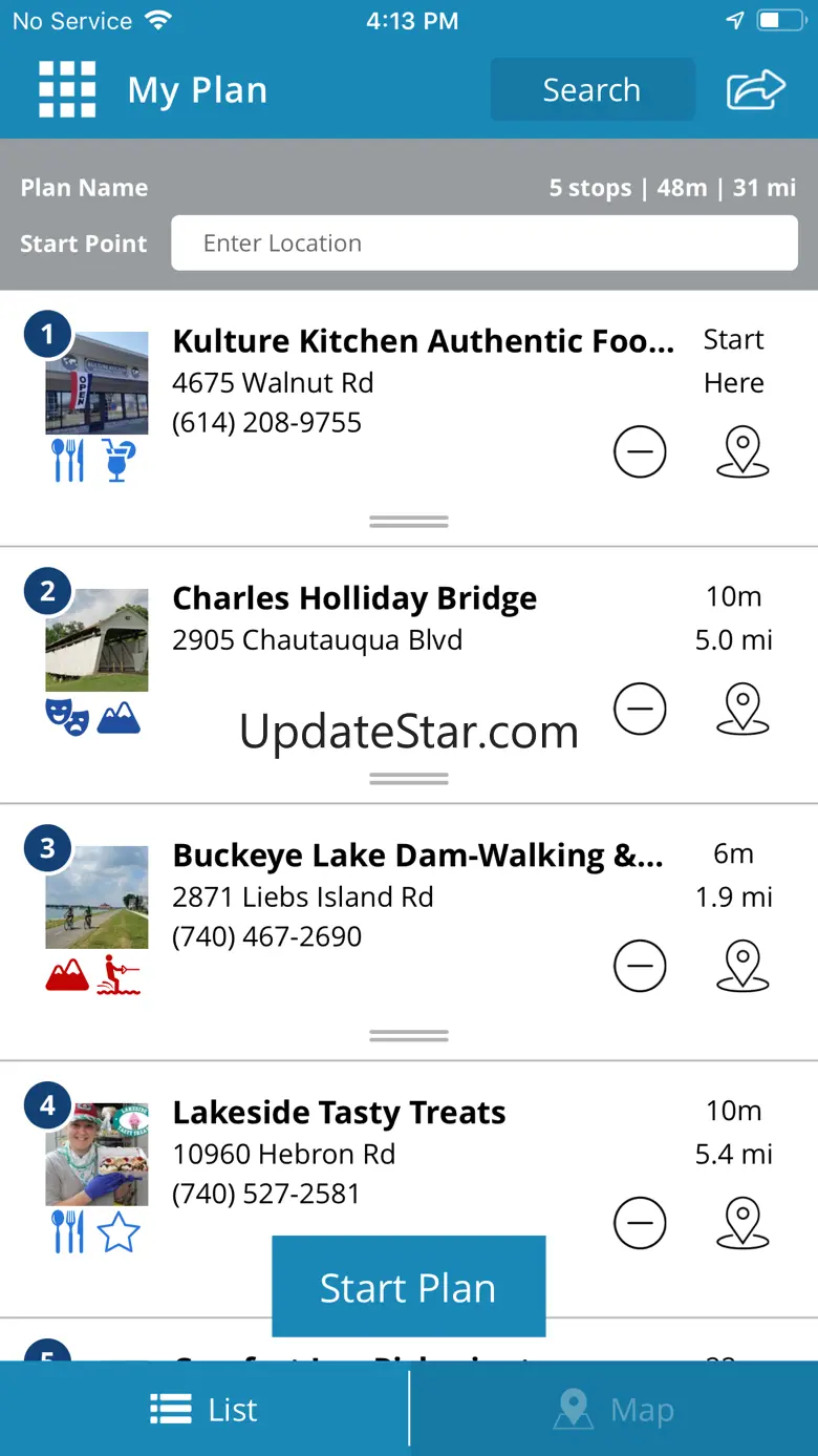 Escape to Buckeye Lake 2.7.42