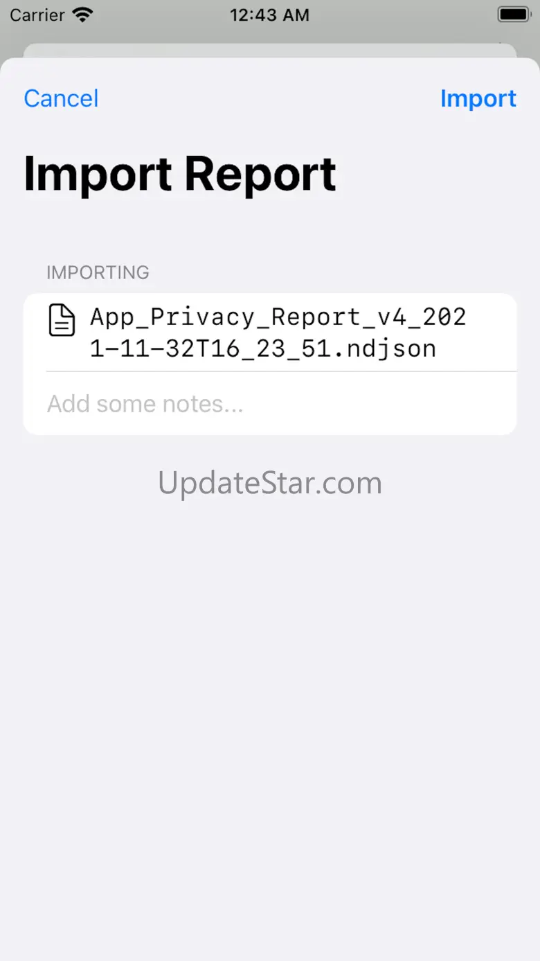 App Privacy Insights 2.2.2