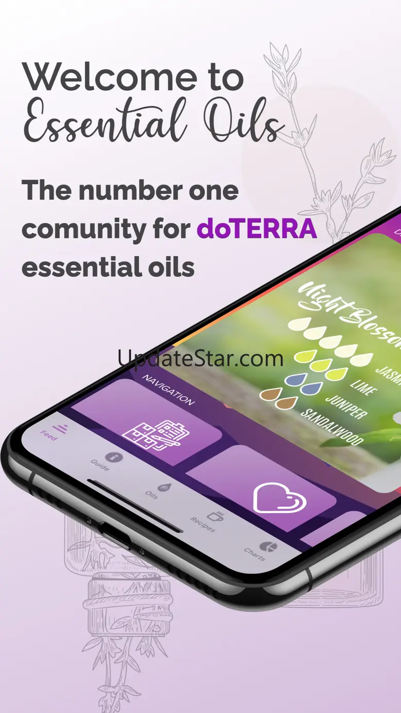 doTERRA Essential Oils Guide 1.0.4