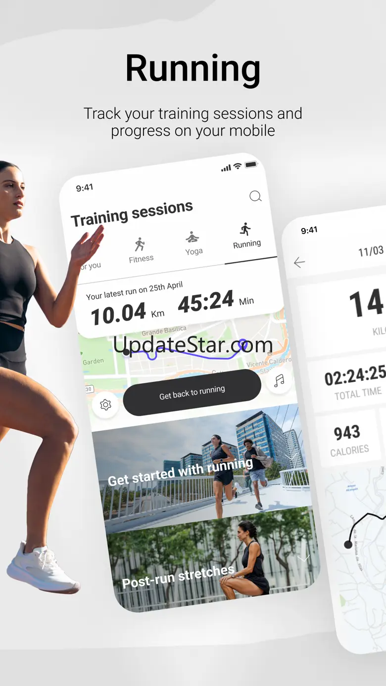 OYSHO TRAINING: Workout 2.9.1
