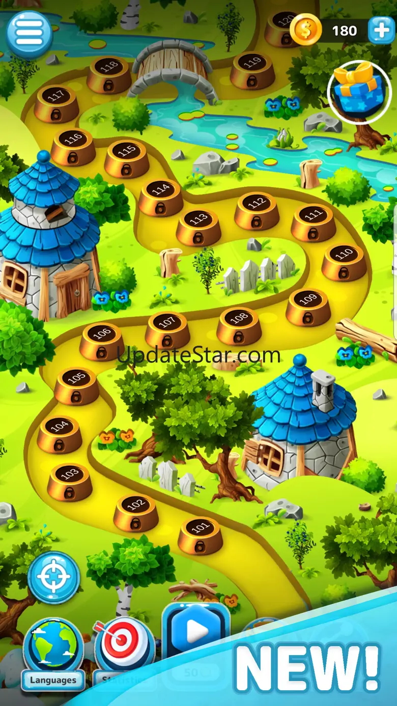 Word Path: Puzzle challenges 1.0.38