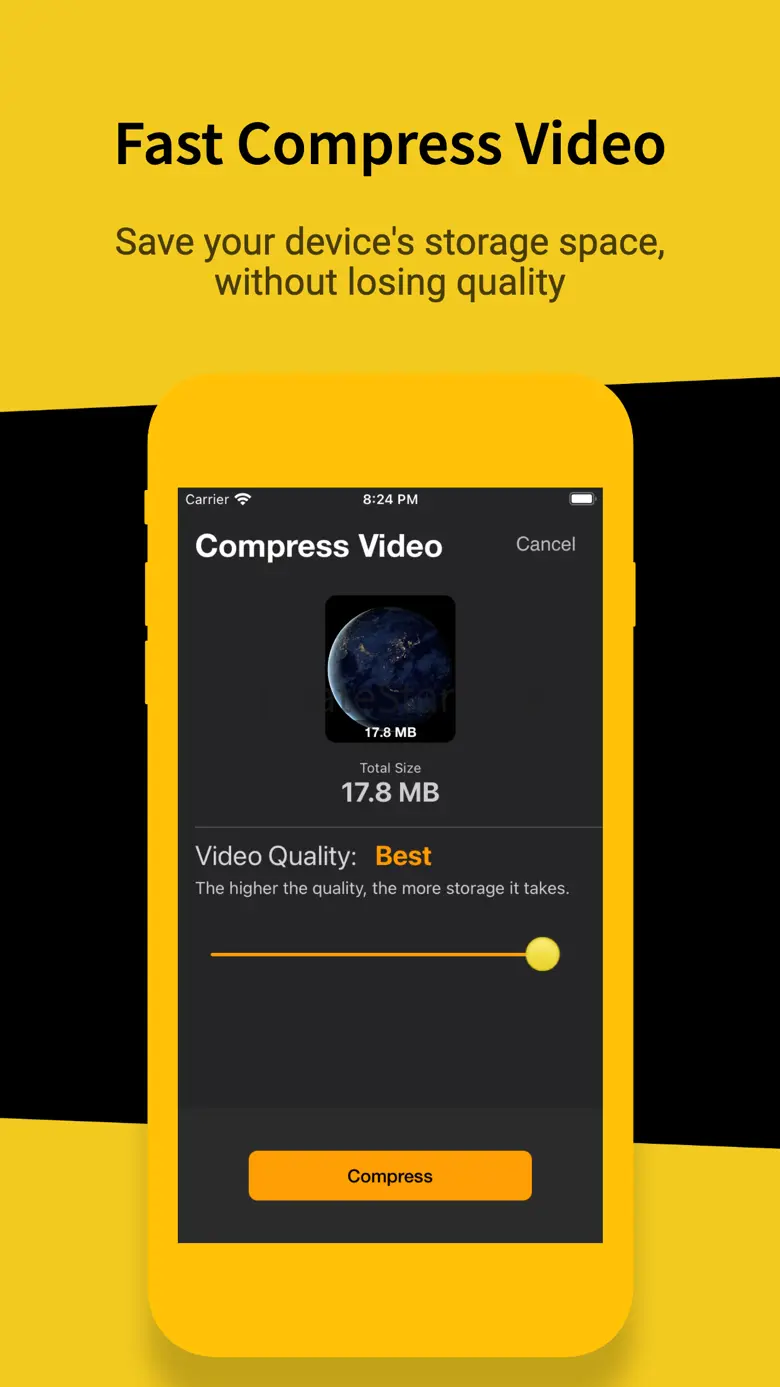 Video Compressor . 2.2