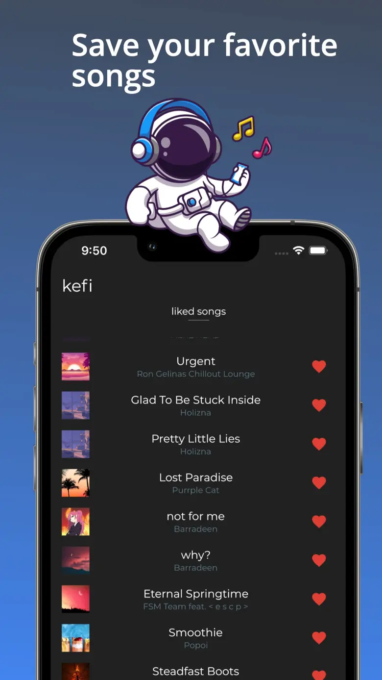 Kefi - Lofi Music 1.8