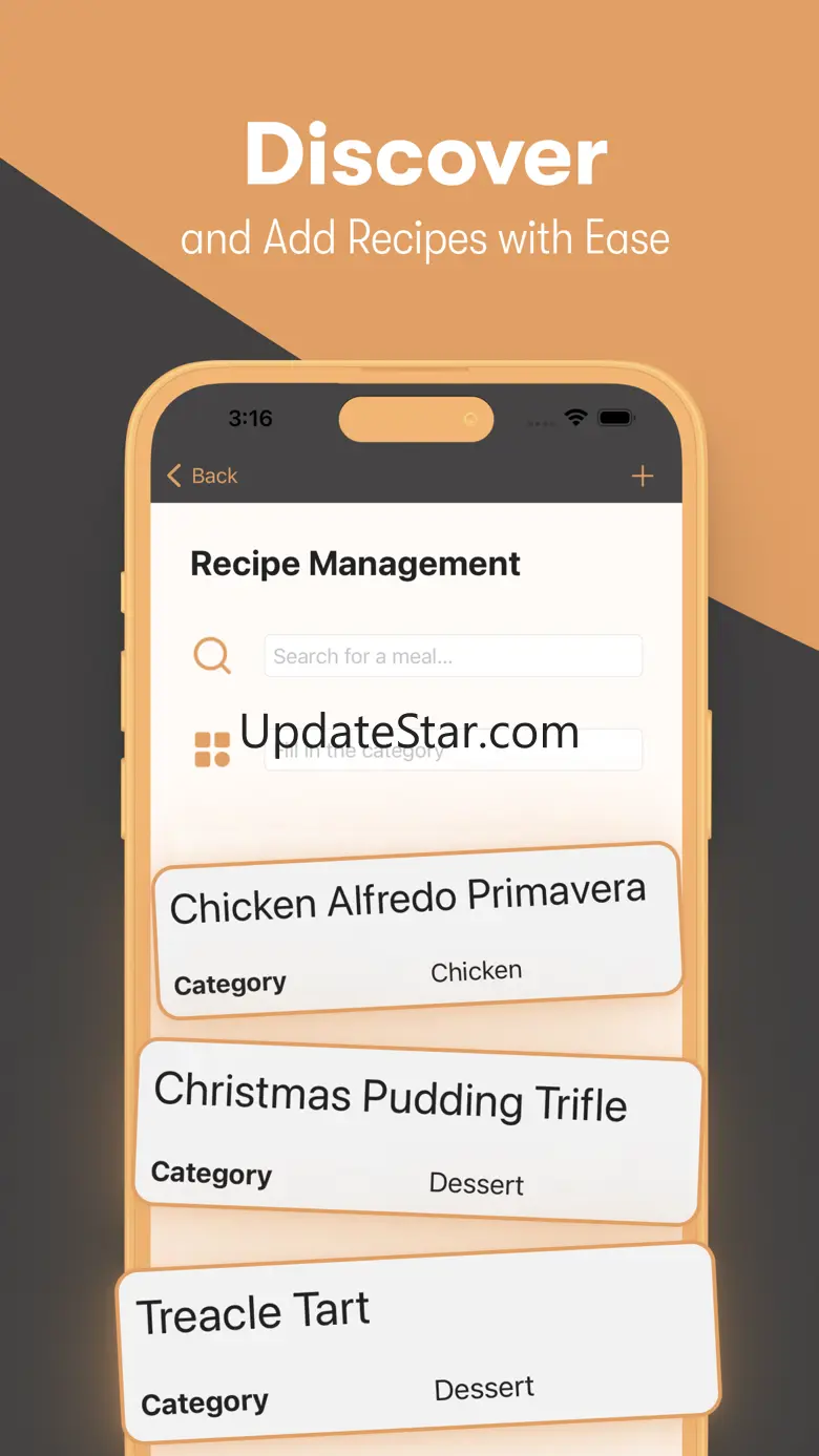 Weekly Meal Planner + Calendar 2.11.9