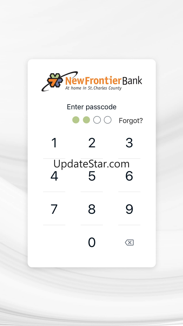 New Frontier Bank 3.13.1