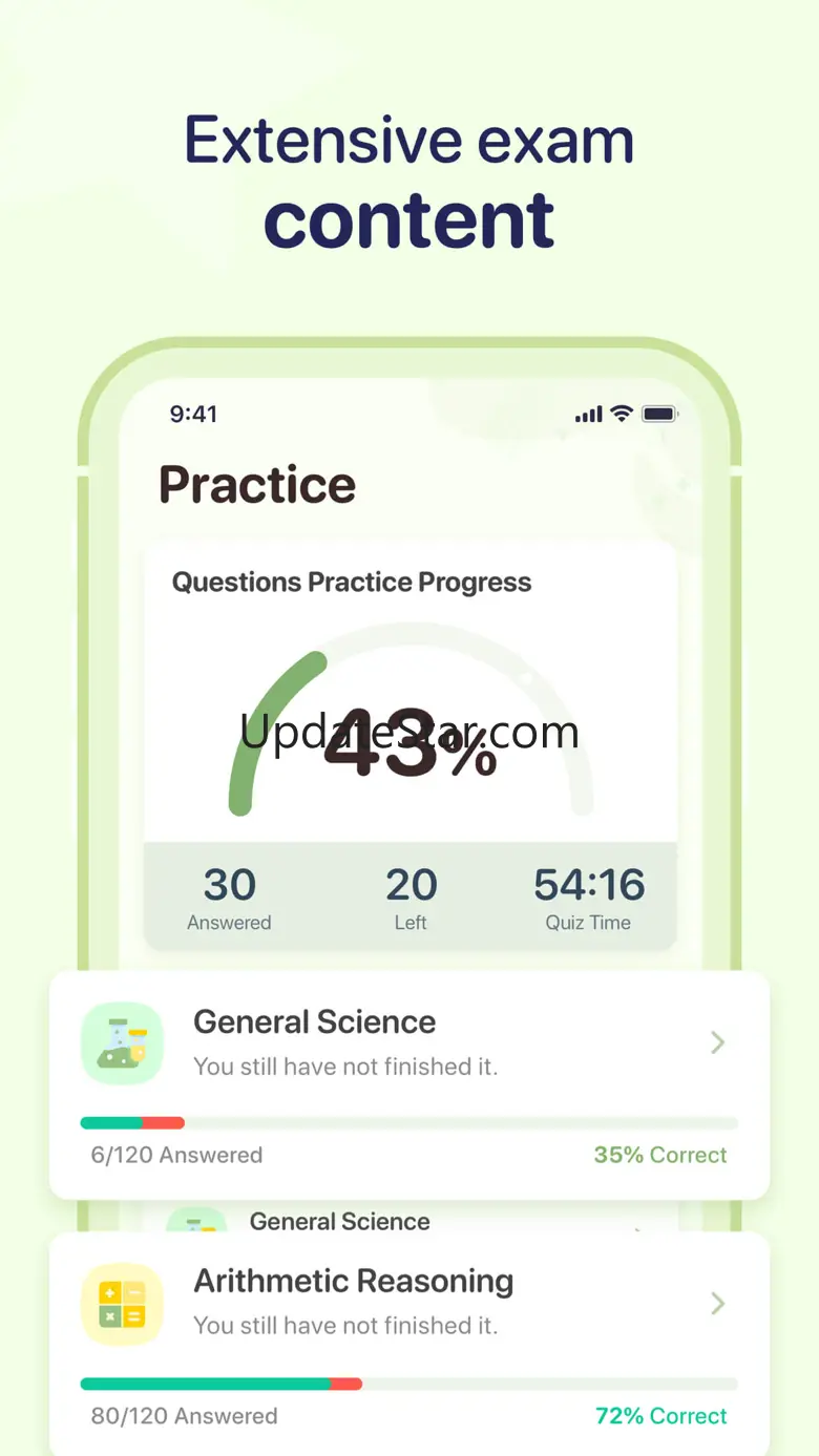ASVAB Practice Test Prep 2024 1.1.0