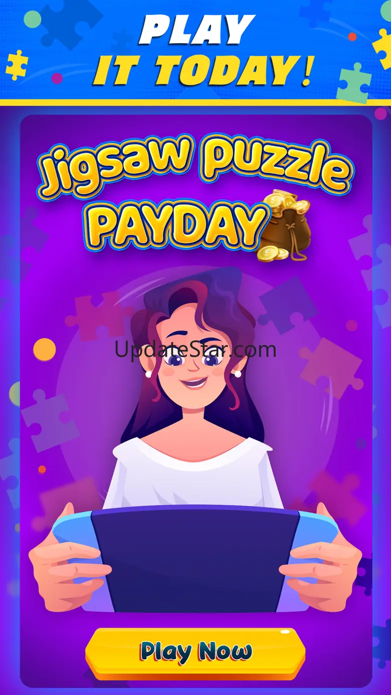 Jigsaw Puzzle: Win Real Cash 1.50