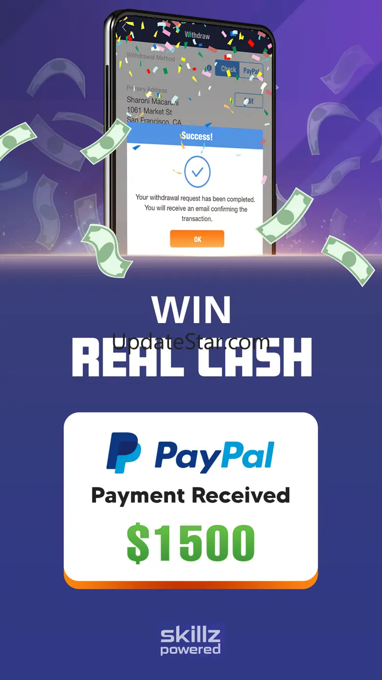Jigsaw Puzzle: Win Real Cash 1.50