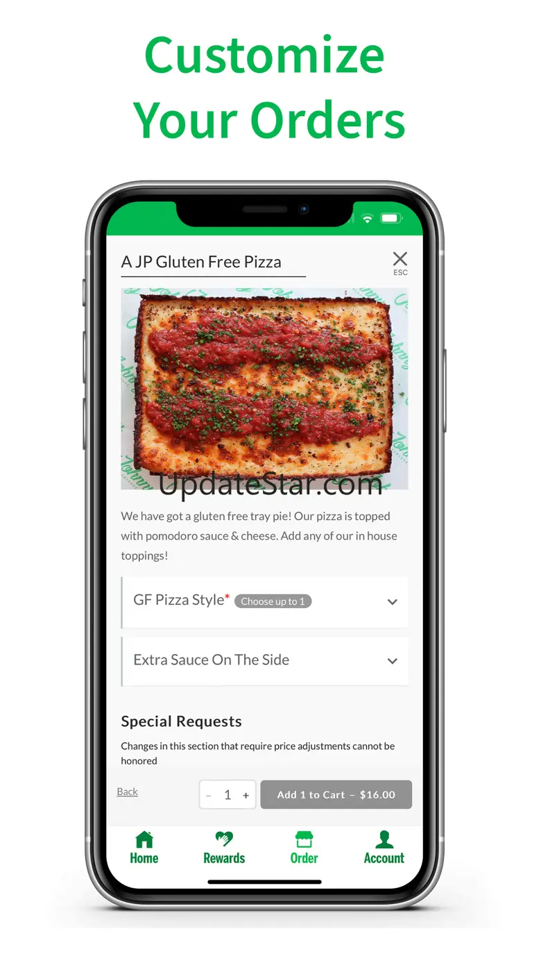 Johnny Pomodoro 3.5.5