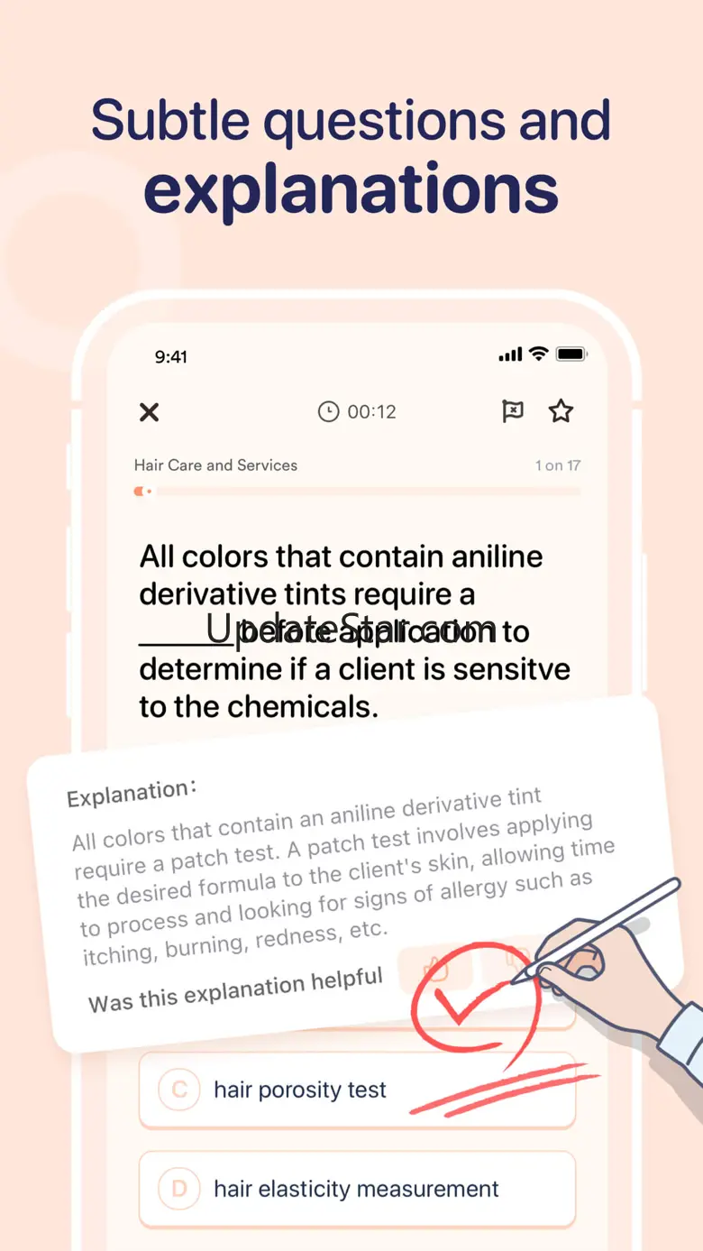Esthetician Exam Prep: 2024 1.0.7