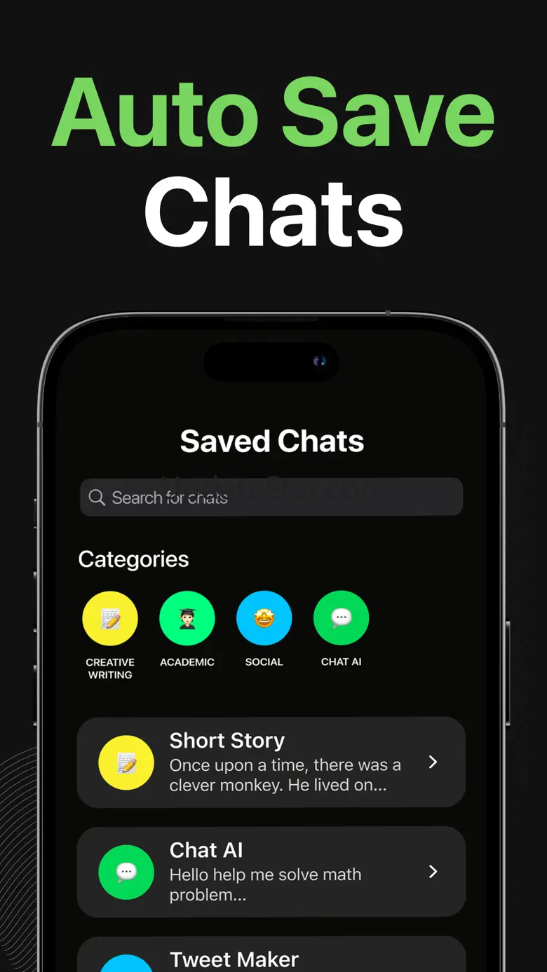 AI Chat: Personal AI Assistant 2.1