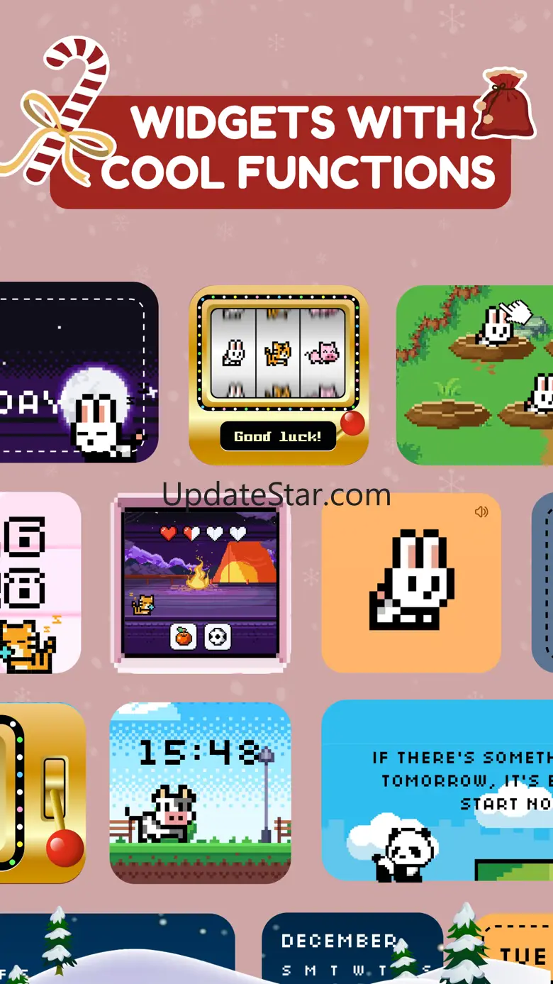 Pixel Pets - Widgets & Island 2.0.5