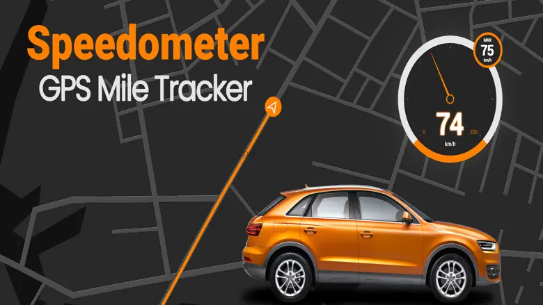Speedometer & GPS Mile Tracker 2.2