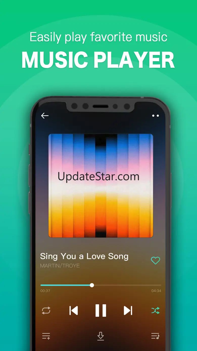 Music Player - Music Streaming 1.0.5