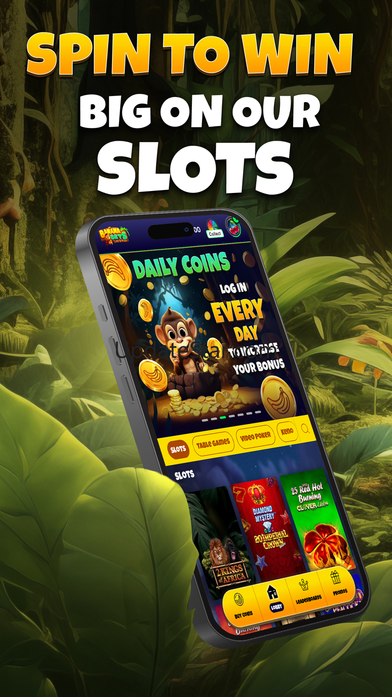 BananaBets – Slots & More 1.0.7
