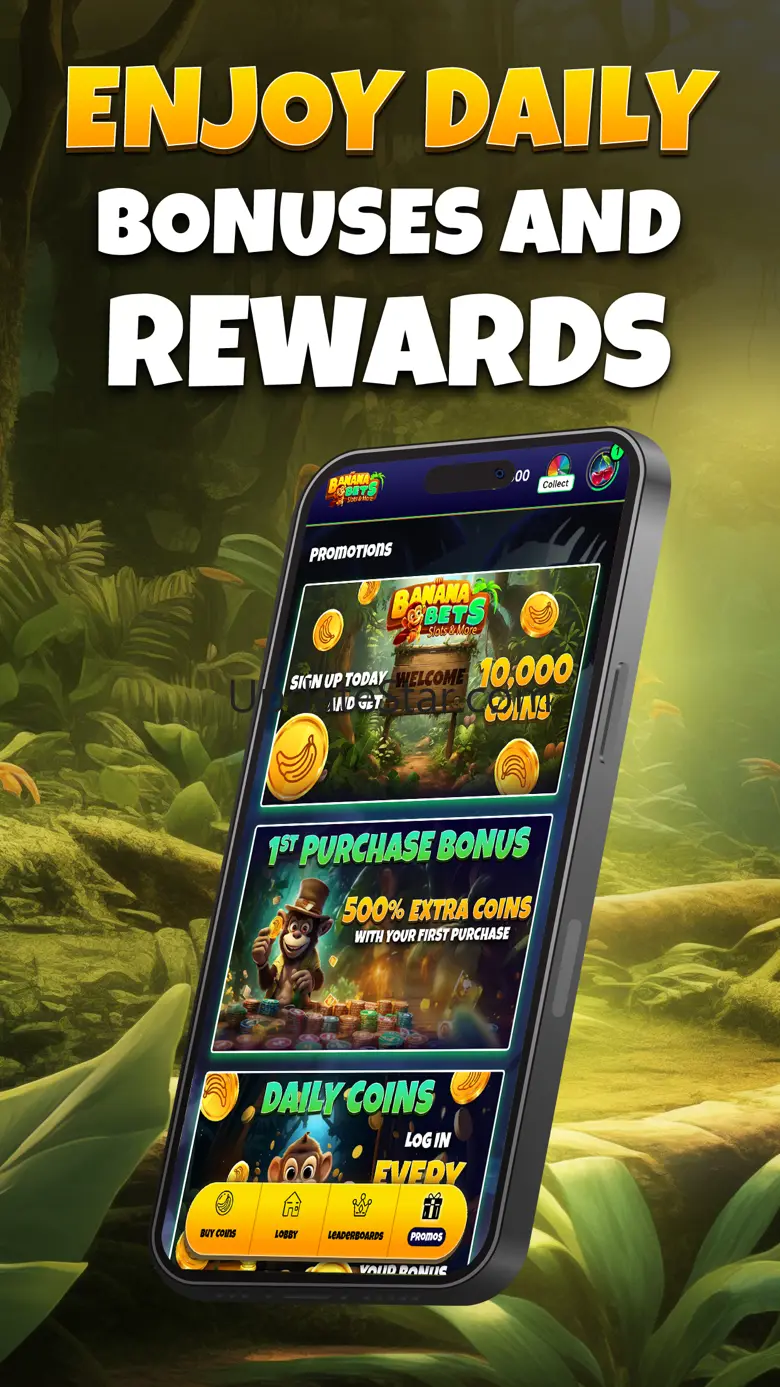 BananaBets – Slots & More 1.0.7