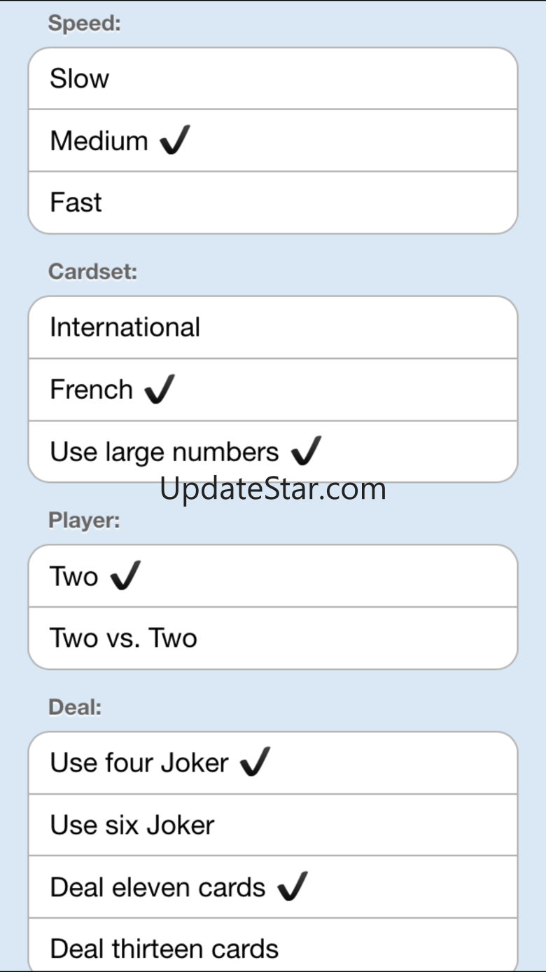 Canasta Gold 2.3.3
