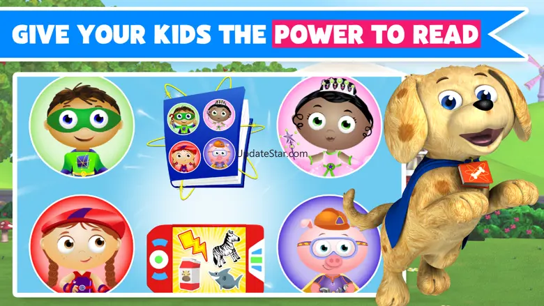 Super Why! Power to Read 4.2