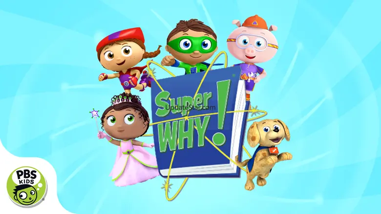 Super Why! Power to Read 4.2