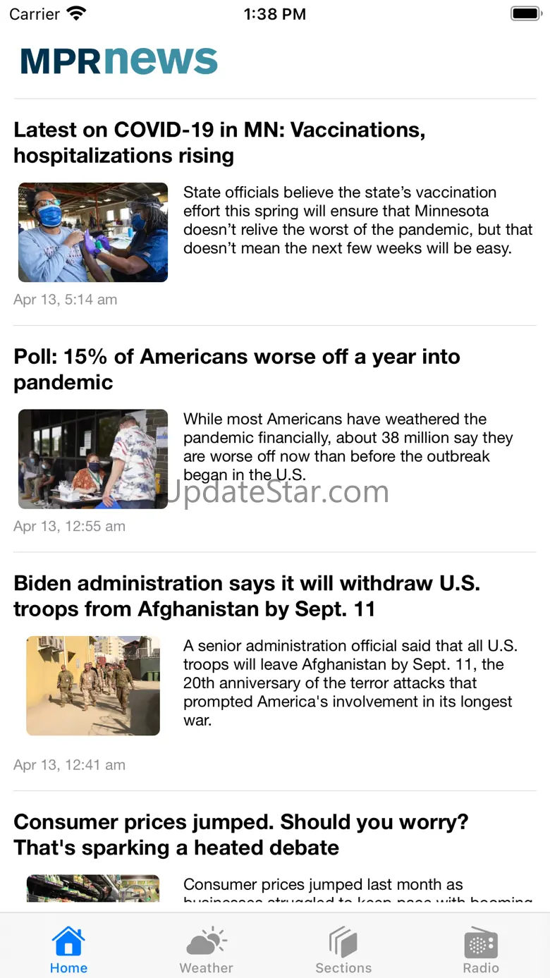 MPR News 3.6.11