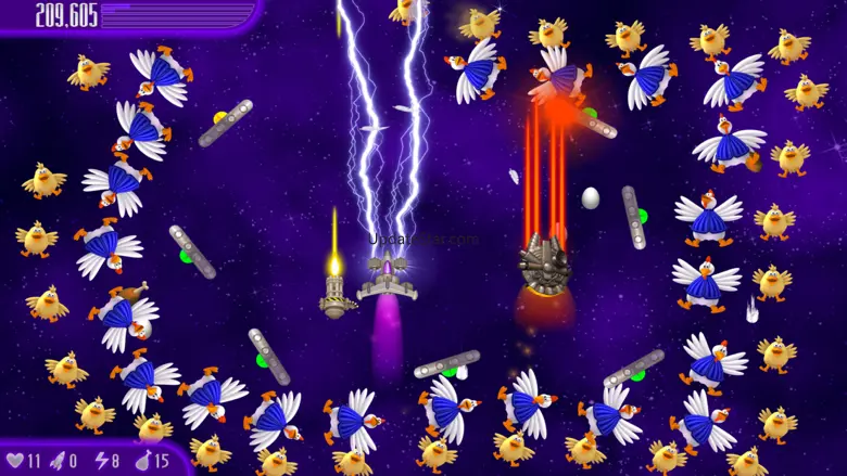 Chicken Invaders 4 1.20