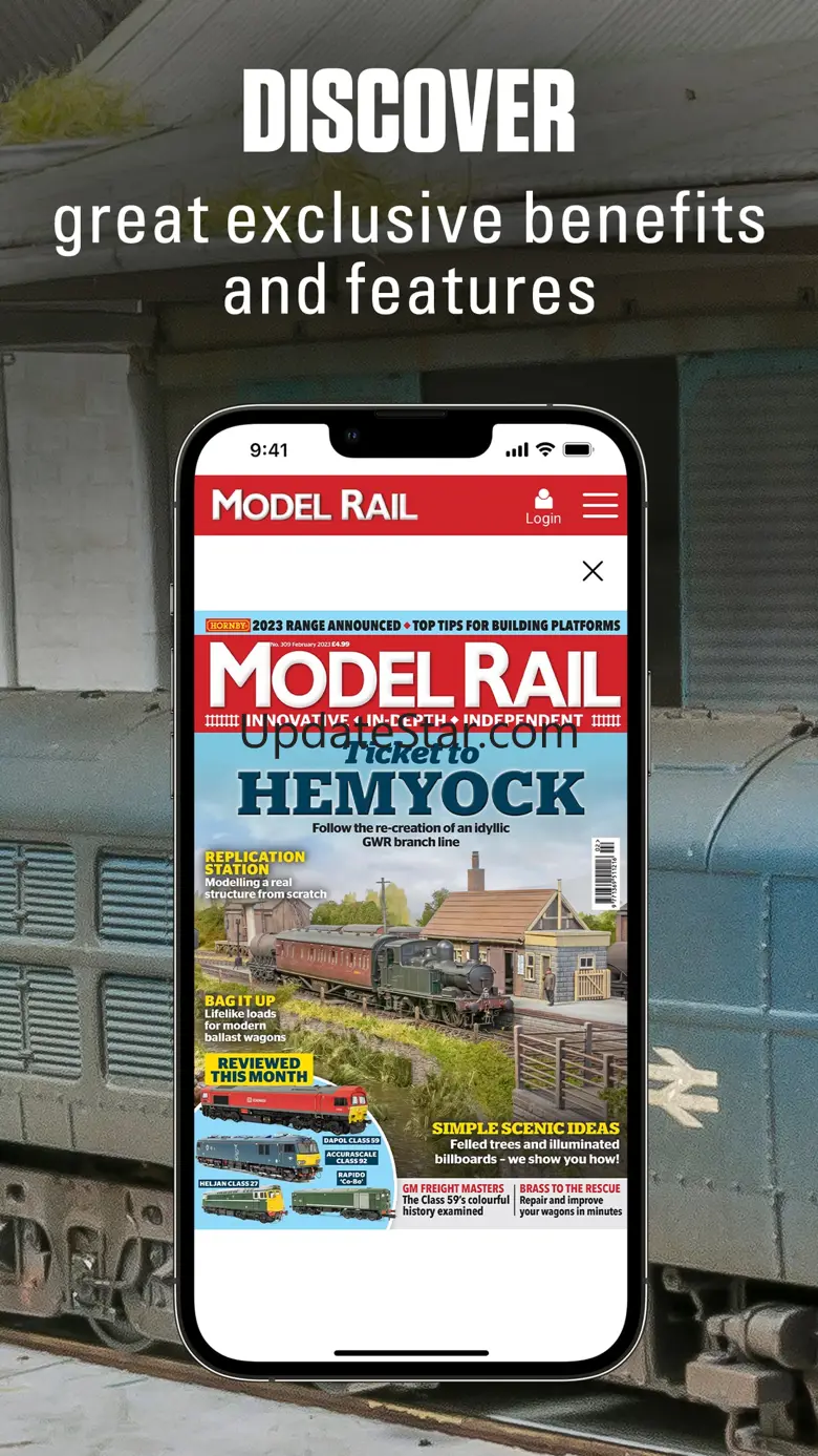 Model Rail: Railway modelling 8.9