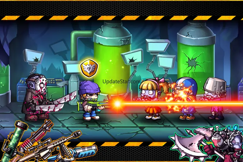 ZombieDiary 1.3