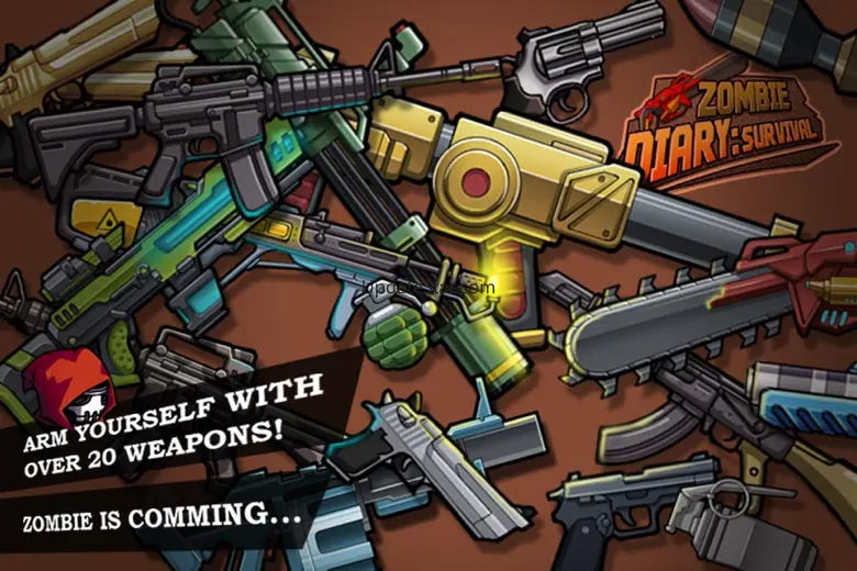 ZombieDiary 1.3