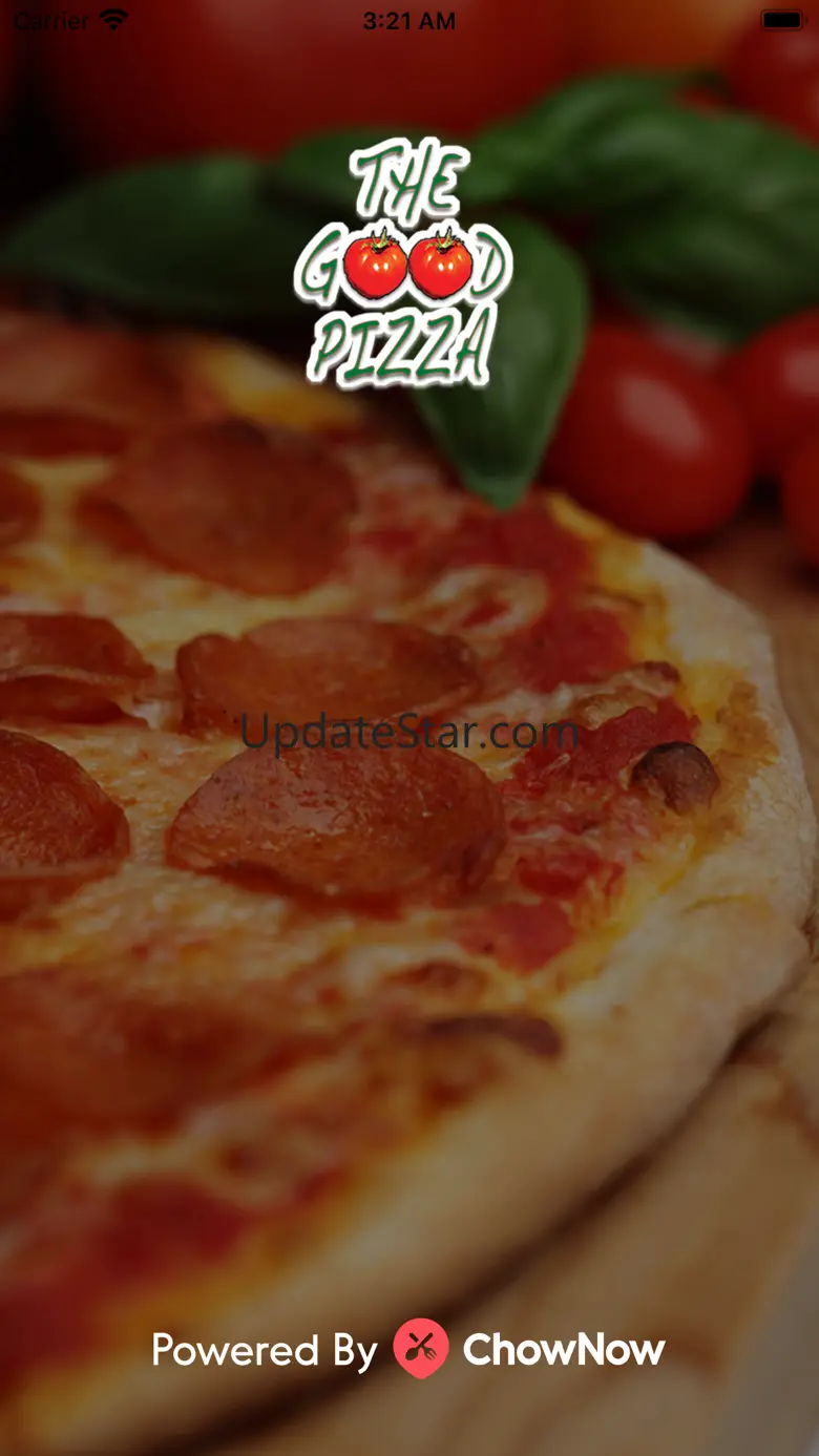 The Good Pizza 3.24.0