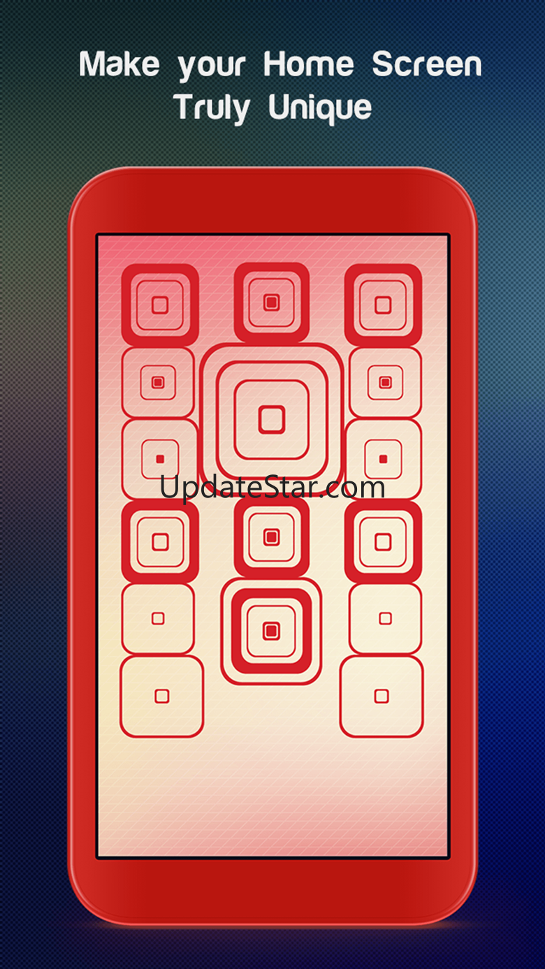 FexyHome - Style your home screen 4.0