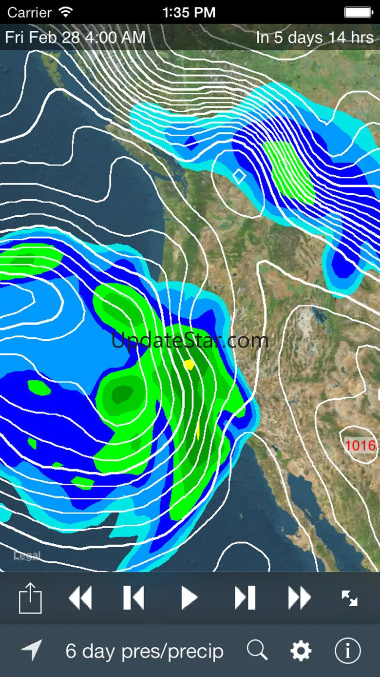 NOAA Dual Radar 1.7.2